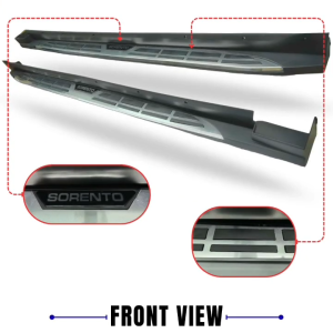 CPO SORENTO 2015-2020 SIDE STEP PAIR (12198)