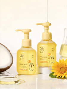 RUYI | Soothing Baby Massage Oil For Newborn Skin Care