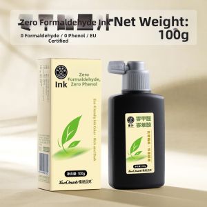 Touch mark | Zero Formaldehyde Calligraphy Ink 500g