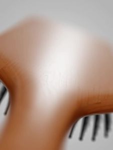 Mr.Green | Bàn Chải Tóc Bằng Gỗ Phong Tự Nhiên MR.GREEN Có Đệm Khí Massage Da Đầu Lược Răng Rộng Dành Cho Tóc Xoăn Và Tóc Dài - Dụng Cụ Làm Tóc Thân Thiện Với Môi Trường Dành Cho Nam Và Nữ