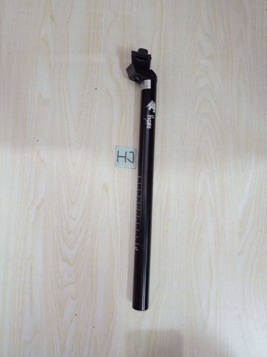 Seatpost Cagak Tiang Sadel La Tigre Panjang Minion Sepeda