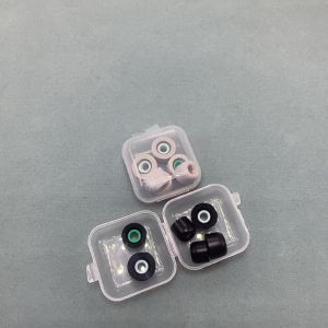 Sony WF-1000XM5/XM4/XM3 Memory Foam Ear Tips Đệm Tai Thay Thế Tai Nghe Nút Tai Miếng Đệm - Gói 1 Chiếc