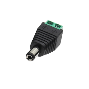 12V DC Power Nam Đến Nữ Cắm Bộ Chuyển Đổi Kết Nối Hàn Miễn Phí Camera Giám Sát Khối Thiết Bị Đầu Cuối Phần Cứng Máy Tính Cáp