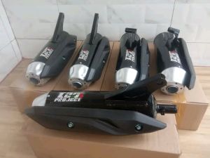 knalpot copy TZM Vario kebo mio m3 Mio sporty beat fi beat karbu ngebass adem