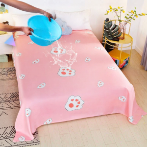 Waterproof Anti Incontinence Washable Bed Sheet
