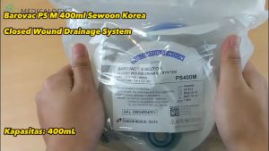 Barovac PS M 400ml Sewoon Korea