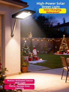 LIANGGUANGJING | Ultra Bright Human Induction Waterproof Outdoor LED Wall Light