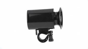 Bike  Handlebar Ring  High Quality 6 Sounds Super Loud Electronic   Horn Ring Alarm Electric Horn