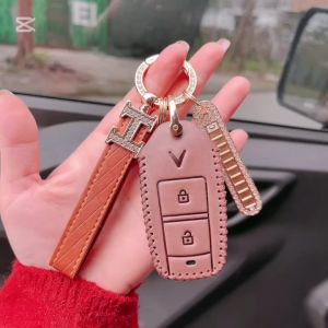 Bao Da Chìa Khóa Vinfast VF3 Ốp Khóa Xe Điện Vinfast VF3 Bọc Chìa Khóa Vinfast Vf3 Bảo Vệ Chìa Khóa