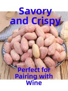 Five-spiced Garlic Flavored Roasted Peanuts 5 Kilograms