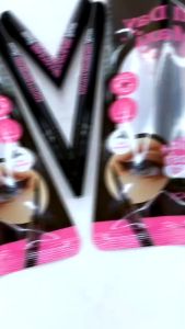 ORI Thai Moni All Day Maxi Eyeliner / Waterproof Eyeliner / Sweatproof Eyeliner