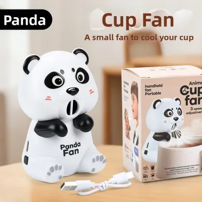 Portable Baby Food Cooling Fan for Table Home