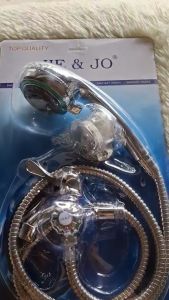 Telephone Shower with 2way Faucet and Hose