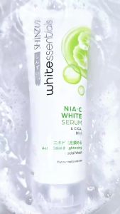 Shinzui WHITEssentials Acne Calm Brightening Facial Wash 80ml + 20ml