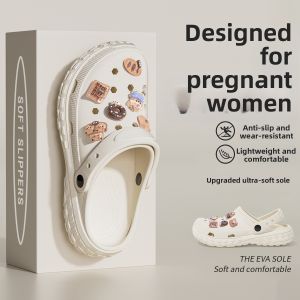TZLDN | Slip-Resistant Flat Womens Clogs