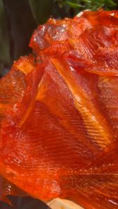 ปลากระเบนส้มหวาน สูตรหวานน้อยกำลังทาน - ปลา สูตร หวาน น้อย การทำ