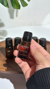 Esmeria Organics Organic Essential Oil Breathe Easy 10ml