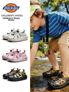 Dickies | Summer Soft Sole Covered Toes Water Shoes Child