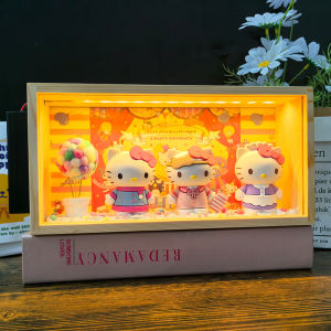 XUNNIAN | Creative Night Light Figurine For Gifts