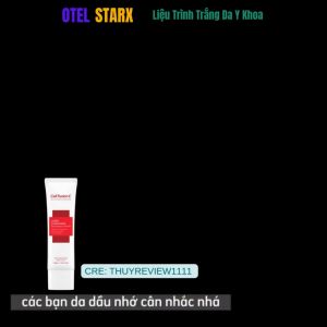 Kem Chống Nắng Cell Fusion C Cho Da Nhạy Cảm Mọi Loại Da 50ml Đỏ OTEL STARX OCF-S-Đ50 Laser Sunscreen 100 SPF 50+/PA+++ Ngăn Ngừa Lão Hóa Nâng Tông