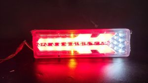 Sepasang Lampu Belakang Costum Gran Max & Variasi Lampu Mobil Pick Up