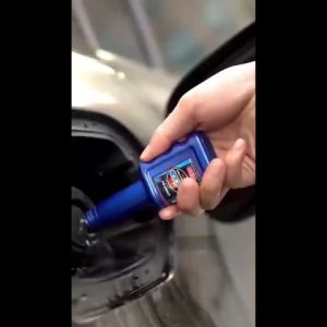 Car Fuel Additive Multi-Effect Two-In-One Fuel Saving Cleaning Carbon Deposits Improving Power And Complete Combustion 60ml