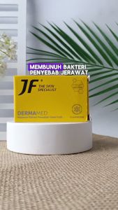 JF Sulfur Dermamed Sabun Batang 90gr | JF Sulfur Anti Acne 90gr
