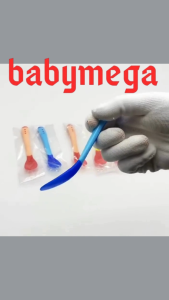 Baby Cool Sendok Sensor Bayi /babymega