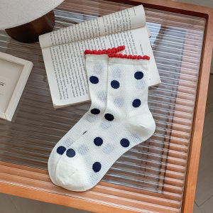 JIFANPAUL | Vớ Mid-Calf Thoáng Khí Đảm Bảo SựThoải Mái