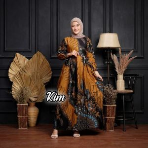 Gamis Busui Modern Ld100 Ld110 Ld120 Ld130 Baju Wanita Syari Busui Jumbo