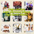 USB pendrive mp3 song lagu melayu albums personal album collection (wings,slam,Ukays). 