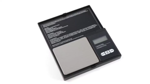 [SG In Stock]Portable Pocket Digital Scale 500g/0.01g Precision Electronic Weighing Scale for Jewelry Herbs Food & Coffee