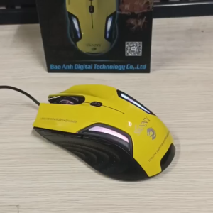 (HCM) Chuột Máy Tínhchuột gaming Chuột game thủ SANNY N500