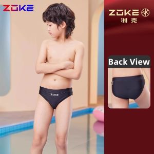 ZOKE | Childrens Training Competition Swim Trunks