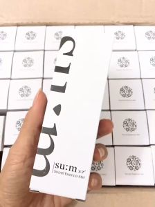 Xịt Khoáng Nước Thần Dưỡng Da Su:m37 Secret Essence Mist Giảm Nếp Nhăn Ngăn Ngừa Lão Hóa Và Đều Màu Da  60ml