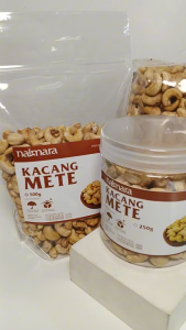 Kacang Mede / Kacang Mete Roasted / Kacang Mete Matang 1kg