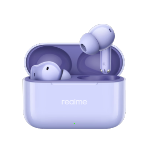 Original realme Buds T200 Earphones Wireless Bluetooth 5.4 Earbuds 32dB Mixed Noise Reduction TWS Headphones 530mAh Long Standby