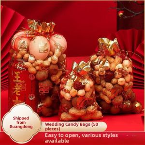 Wedding Candy Bag