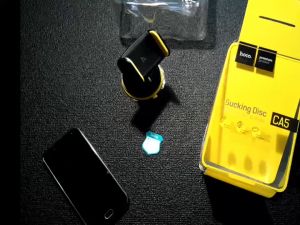 Giá Đỡ Điện Thoại Hoco CA5 Chính Hãng Gắn Trên Xe Hơi Ô Tô