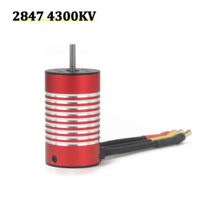 NEEBRC 2435 2440 2847 Brushless Motor 2.3 Shaft 2800KV 3500KV 4800KV 5600KV for 1/16 1/18 RC Racing Car Crawler Drift Upgrade
