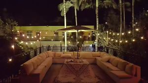 KABEL FITTING CAFE LAMPU GANTUNG 5M / 10 METER VINTAGE 10 FITING PANJANG E27 DEKORASI RUMAH DAPUR