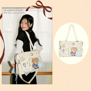 LOLA DESIGN | Y2K Fashion Versatile Shoulder Crossbody Bag