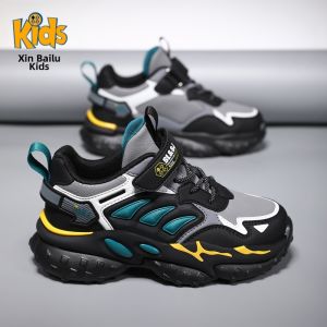 KIDS | Childrens Running Shoes Mesh Old-school Style