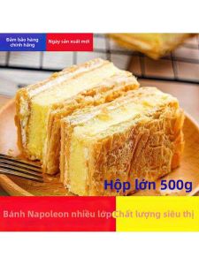 Bánh Sừng Bò Napoléon Phổ Biến
