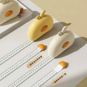 Automatic Measuring Soft Tape for Fitness Waist Arm Chest Circumference Measurement