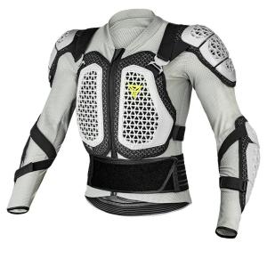 Motowolf | Chest and Back Protector Moto Armor Jacket