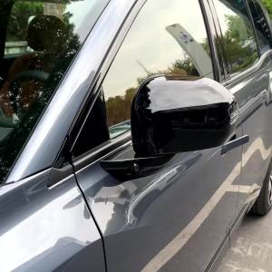 2024 2025 Aion V Gen 2 Modified Rearview Mirror Cap Reverse Mirror Cover Scratch Resistant External Trim Items