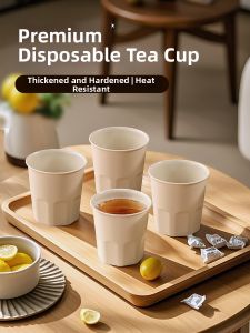 MEIDI | Food Grade Household Heat Resistant Thickened Disposable Cup