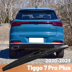 Chery Tiggo 7 Pro Plus 2020-2023 Lưỡi Gạt Nước Kính Chắn Gió Phía Sau Cao Su Đen Phụ Kiện Gạt Nước Phía Sau Để Bảo Dưỡng Xe