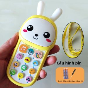 Besee | Đồ Chơi Điện Thoại Giáo Dục Sớm Khai Phóng Âm Nhạc